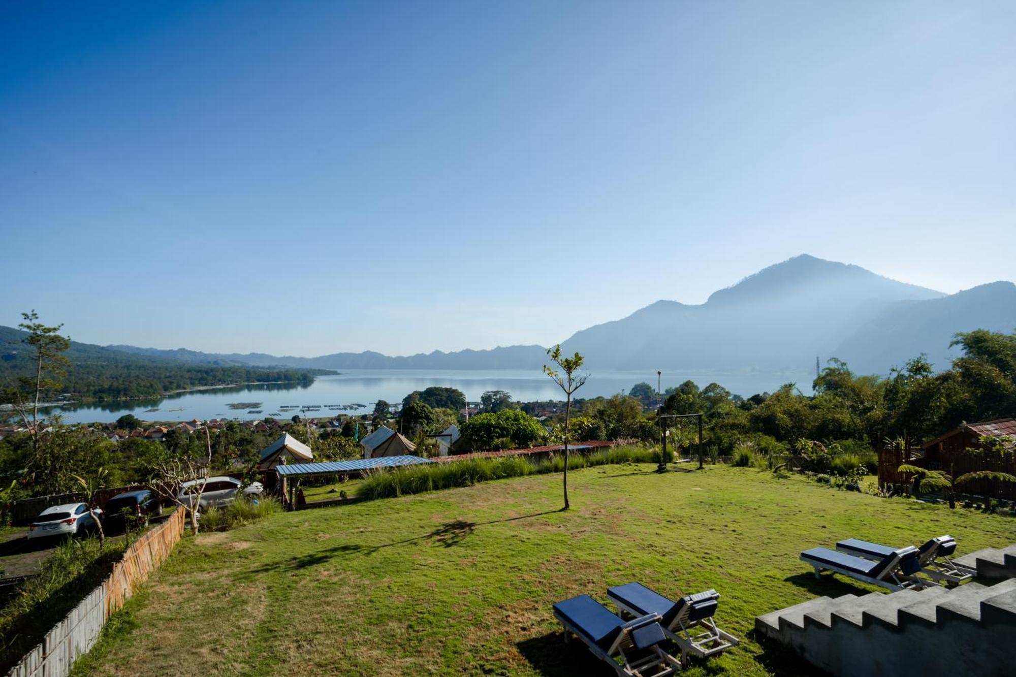 Hotel Samuh Camp Kintamani Extérieur photo