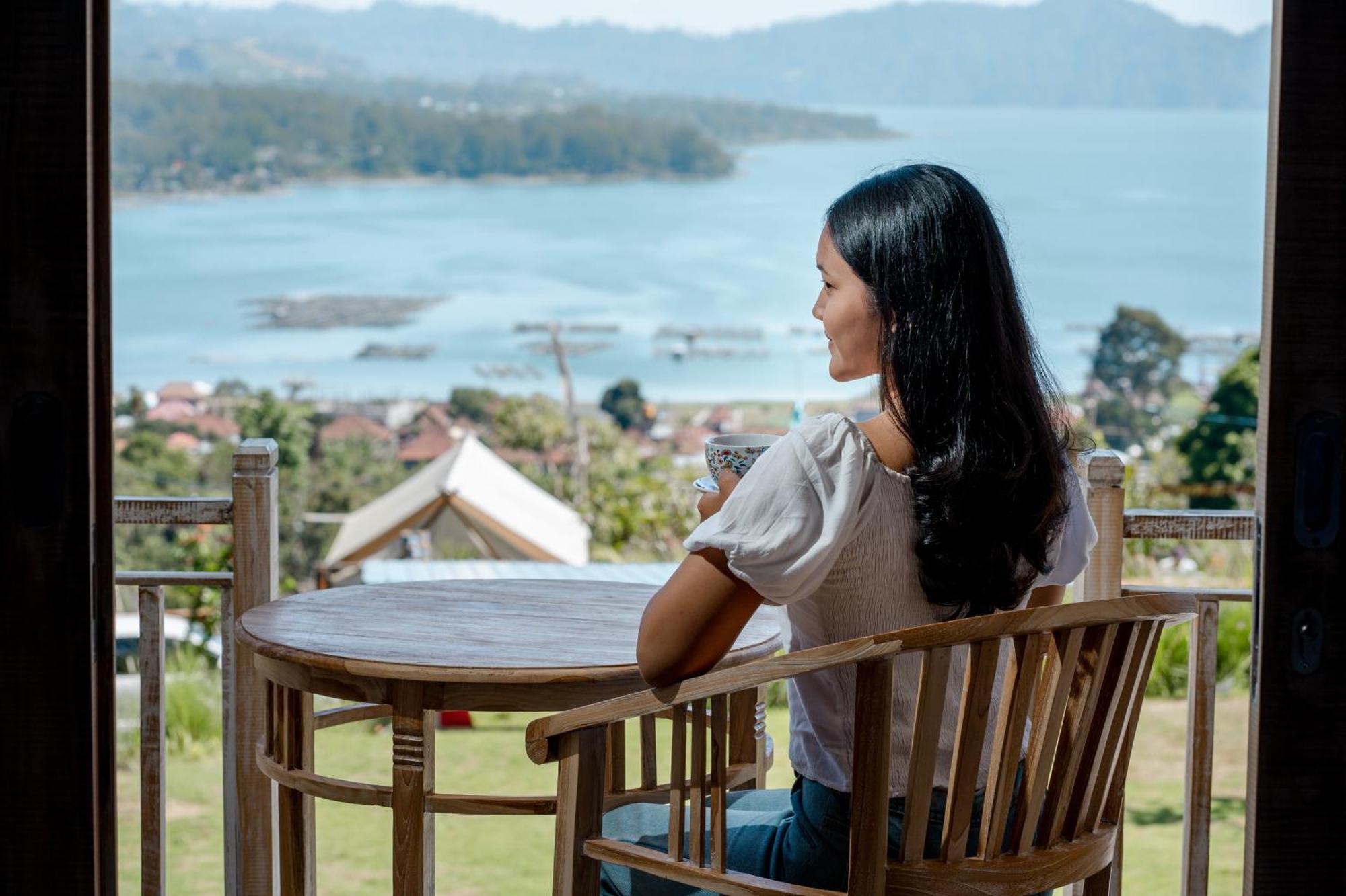Hotel Samuh Camp Kintamani Extérieur photo