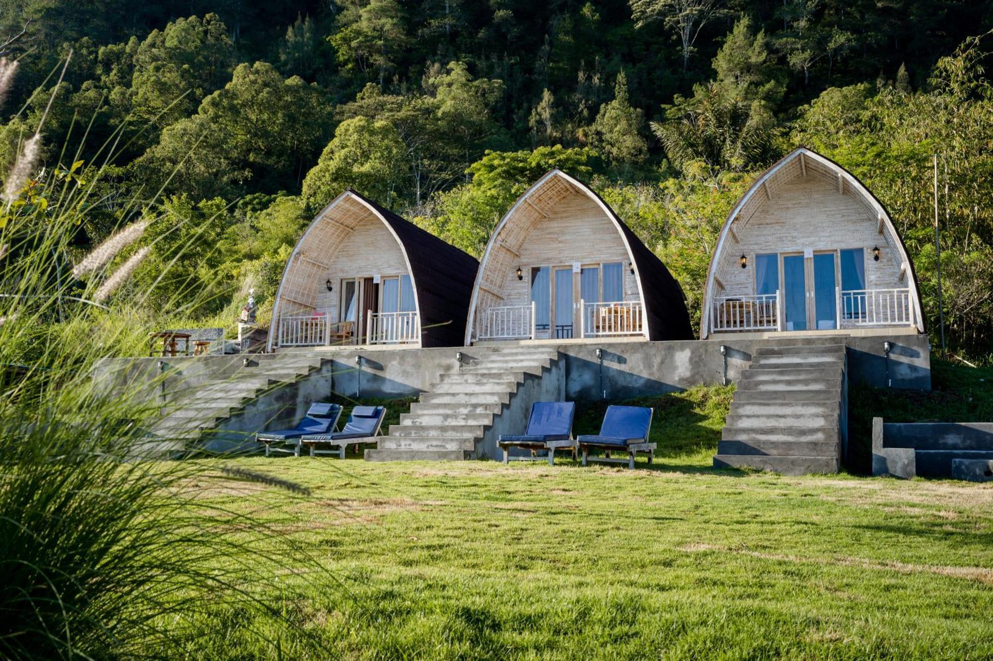 Hotel Samuh Camp Kintamani Extérieur photo