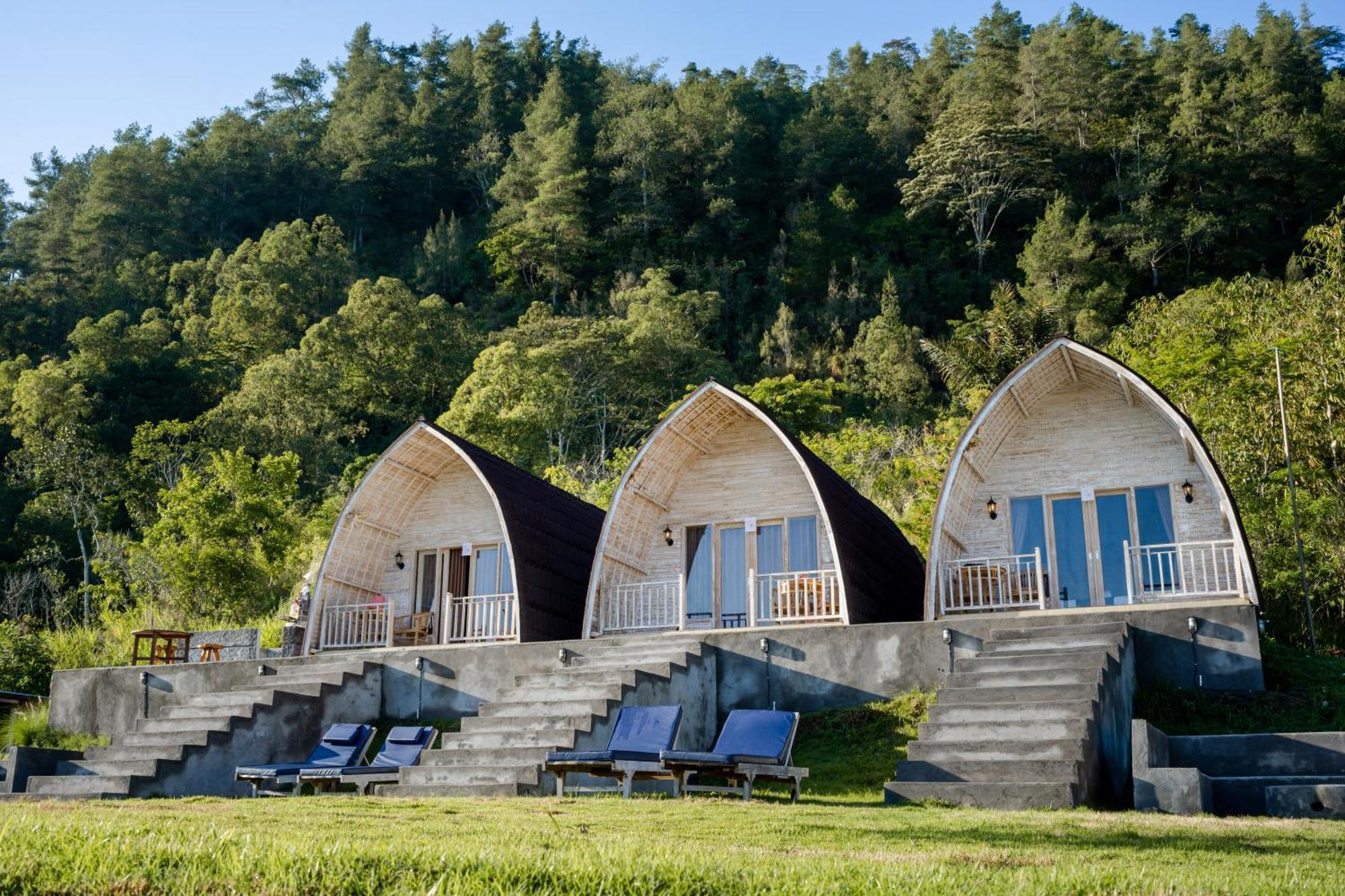 Hotel Samuh Camp Kintamani Extérieur photo