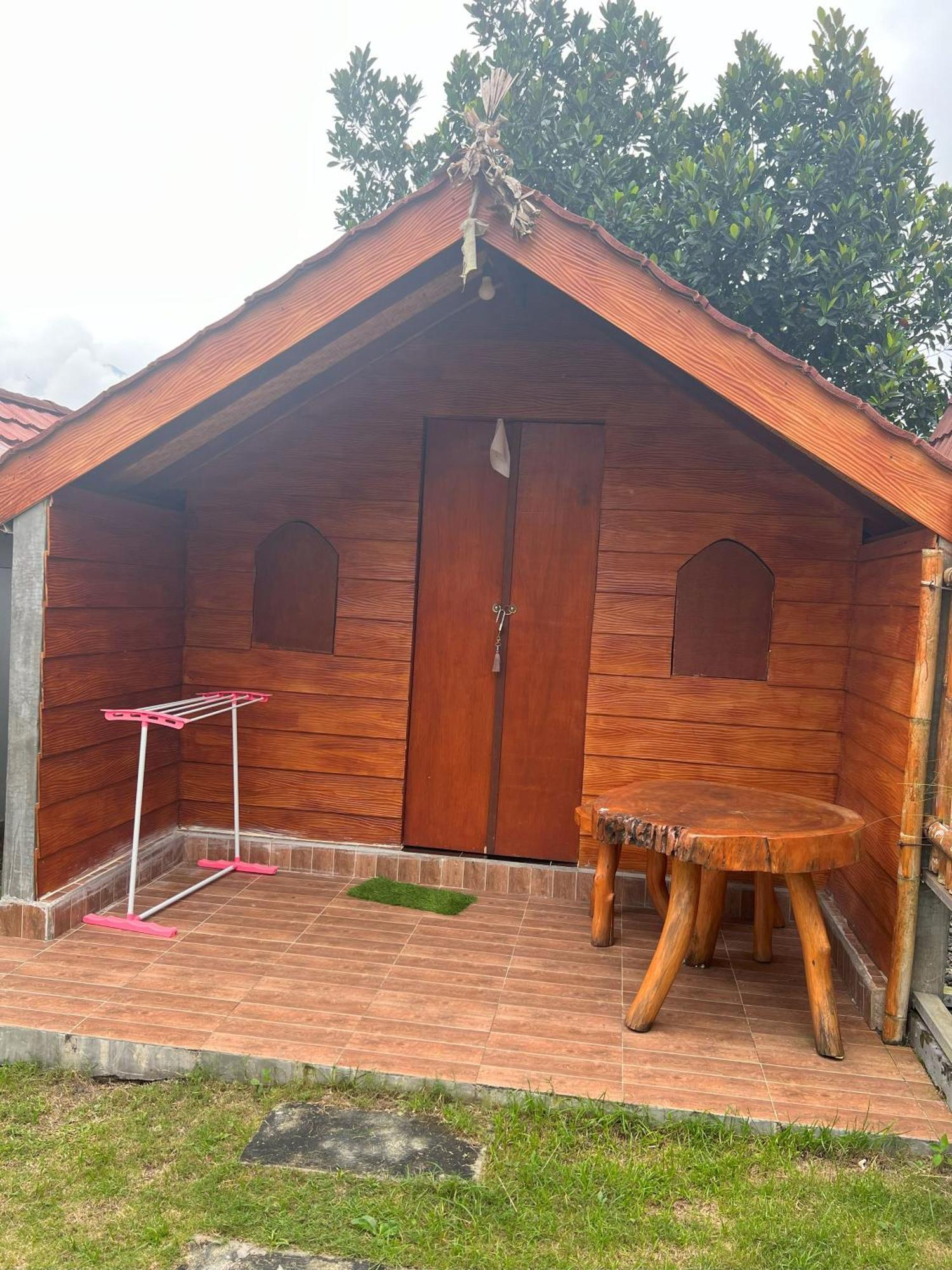 Hotel Samuh Camp Kintamani Chambre photo