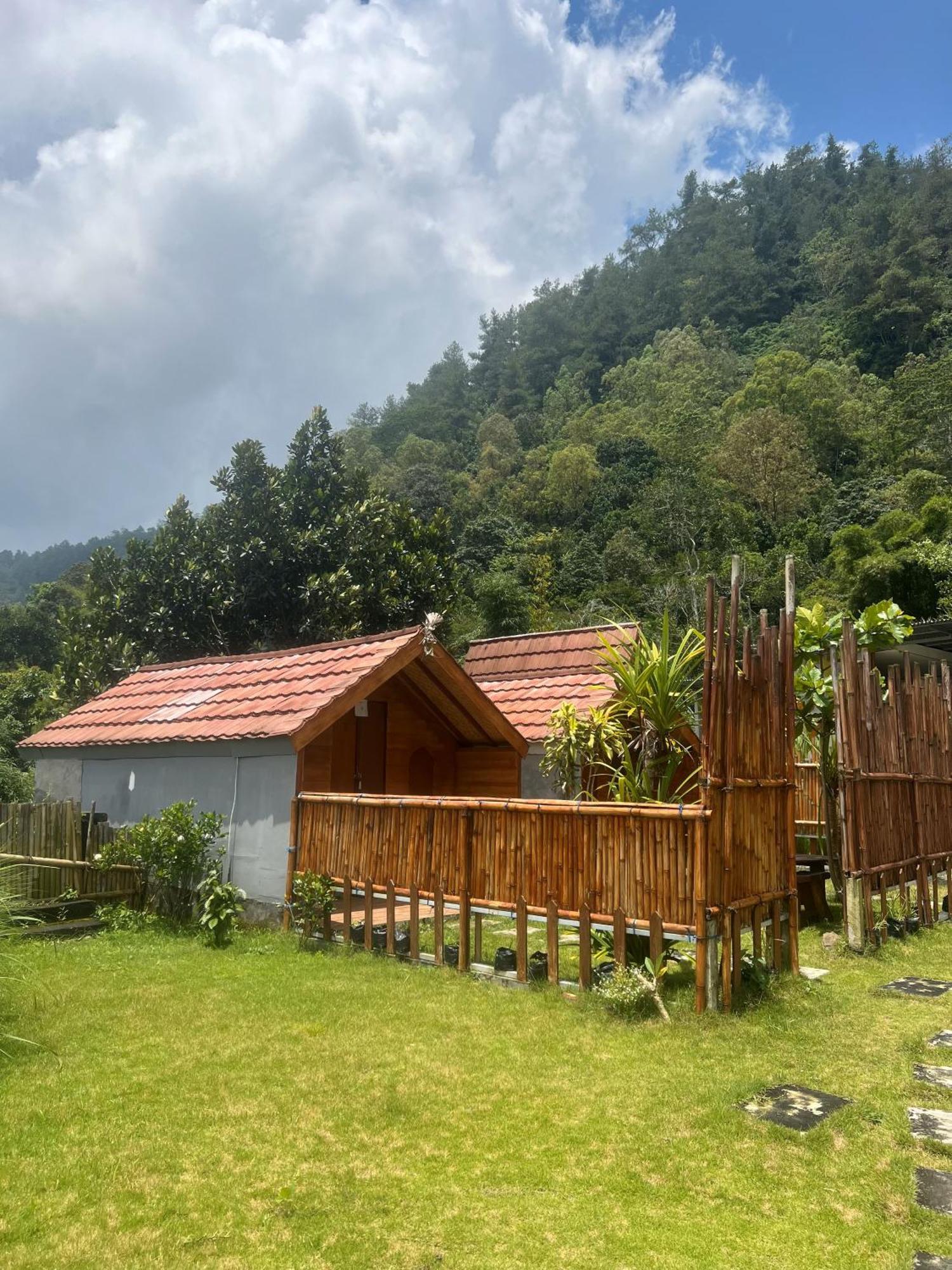 Hotel Samuh Camp Kintamani Chambre photo