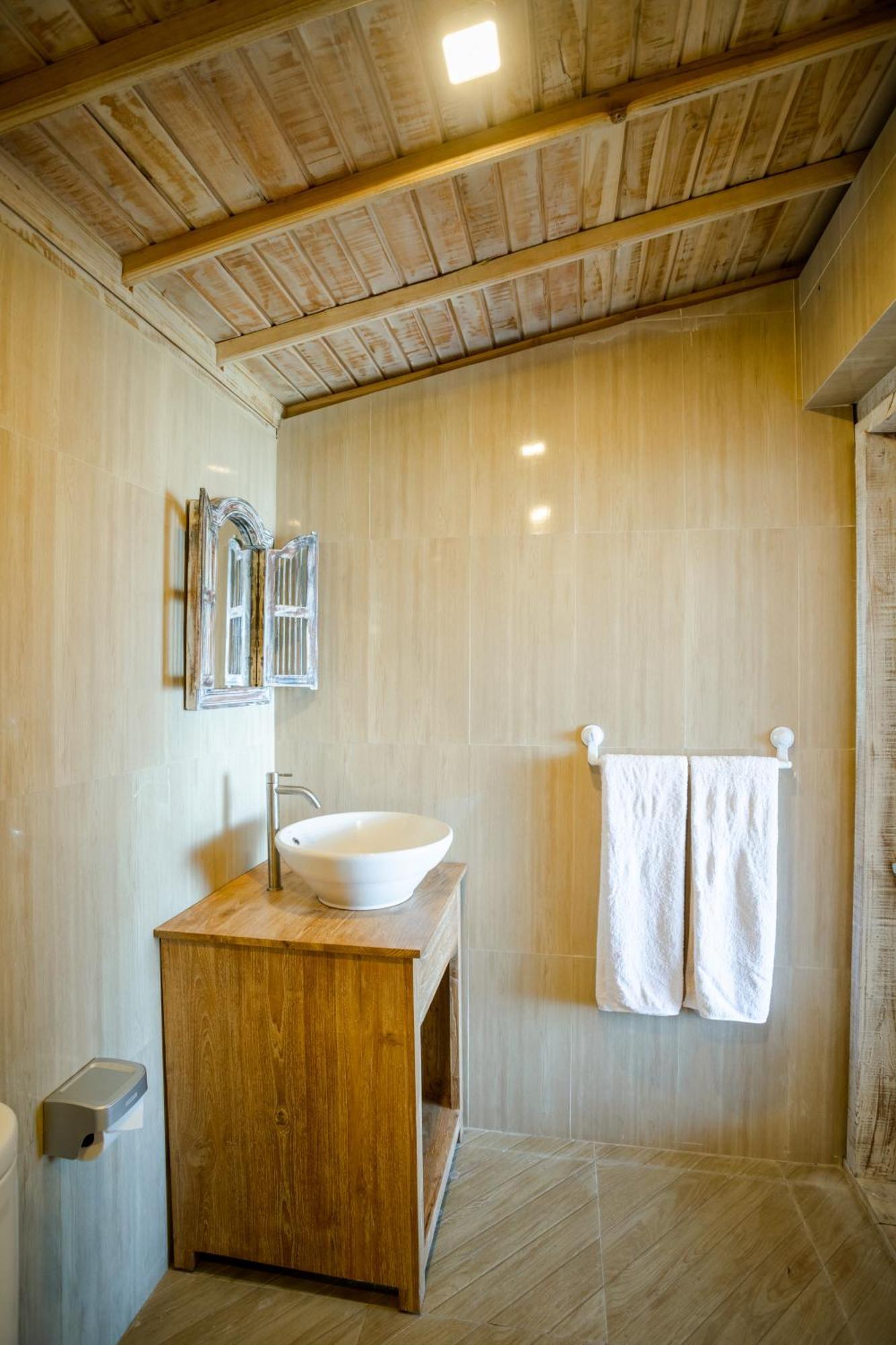 Hotel Samuh Camp Kintamani Chambre photo
